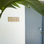 The Nine Graces- Celine, Elegant House With Pool, Garden & Rooftop Villa Kastraki (Naxos)