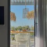 The Nine Graces- Celine, Elegant House With Pool, Garden & Rooftop * Kastraki (Naxos)