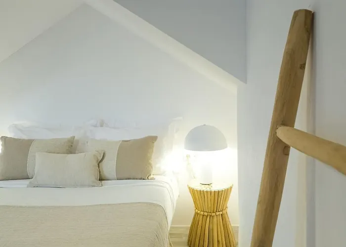 The Nine Graces- Celine, Elegant House With Pool, Garden & Rooftop * Kastraki (Naxos)