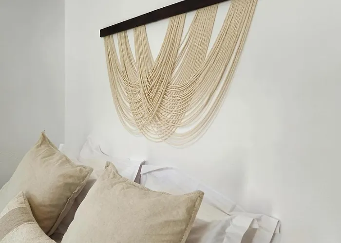 The Nine Graces- Celine, Elegant House With Pool, Garden & Rooftop Villa Kastraki (Naxos)