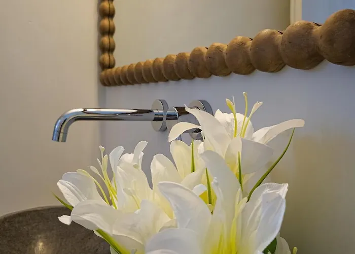 The Nine Graces- Celine, Elegant House With Pool, Garden & Rooftop Villa Kastraki (Naxos)