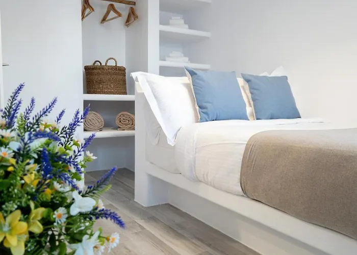 The Nine Graces- Celine, Elegant House With Pool, Garden & Rooftop * Kastraki (Naxos)