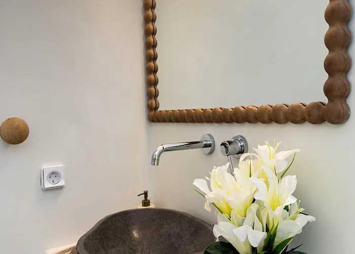 Villa The Nine Graces- Celine, Elegant House With Pool, Garden & Rooftop *